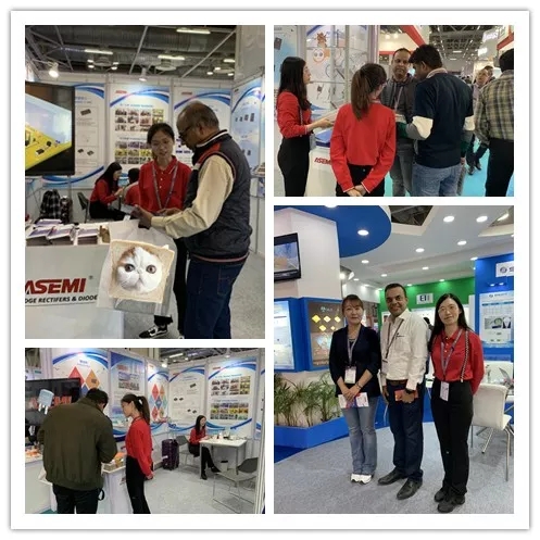 2018 LED EXPO圓滿落幕，感謝國外客戶一直以來對ASEMI的認可與支持！