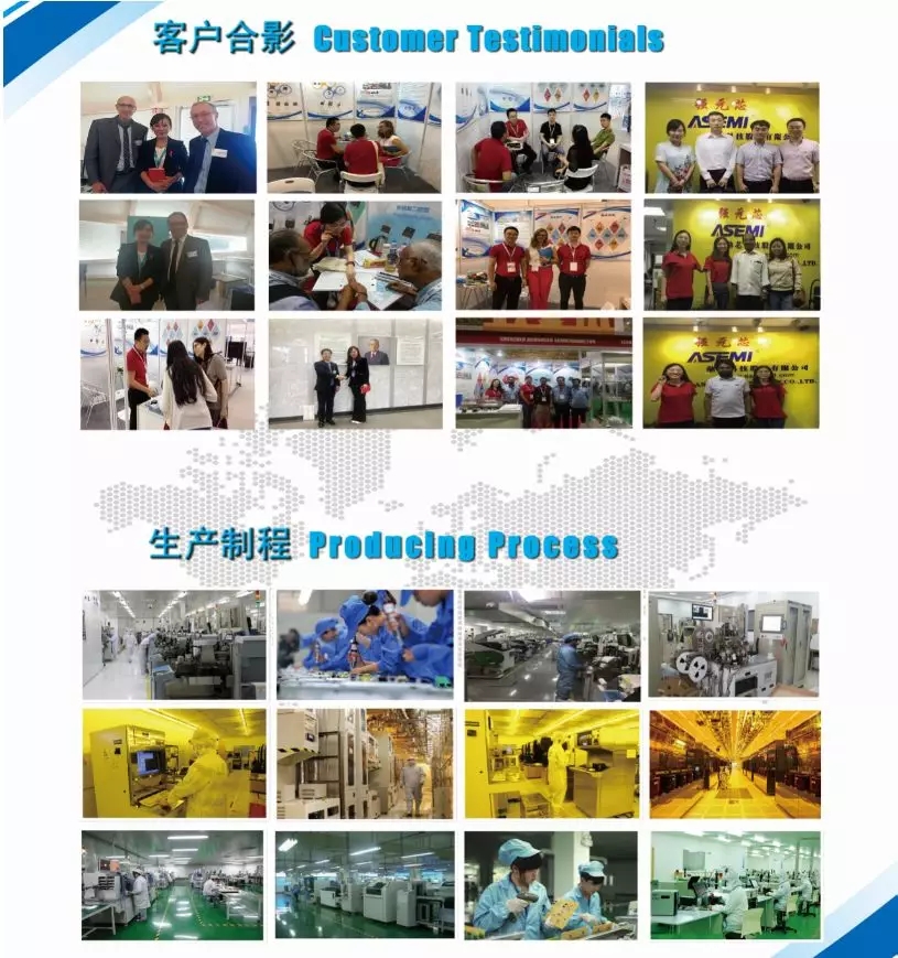 2018 LED EXPO圓滿落幕，感謝國外客戶一直以來對ASEMI的認可與支持！