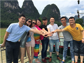 ASEMI團隊帶您游歷桂林山水