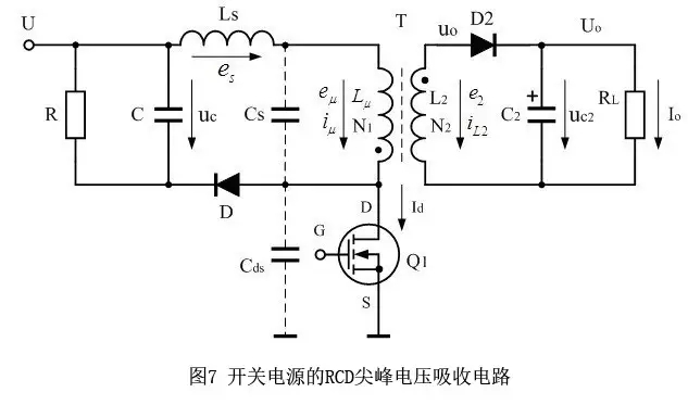 【ASEMI-知識】電源開關管的過壓保護電路