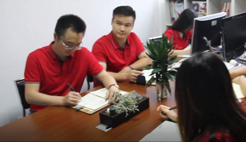 ASEMI強(qiáng)元芯-12名應(yīng)屆畢業(yè)生入職培訓(xùn)2.0