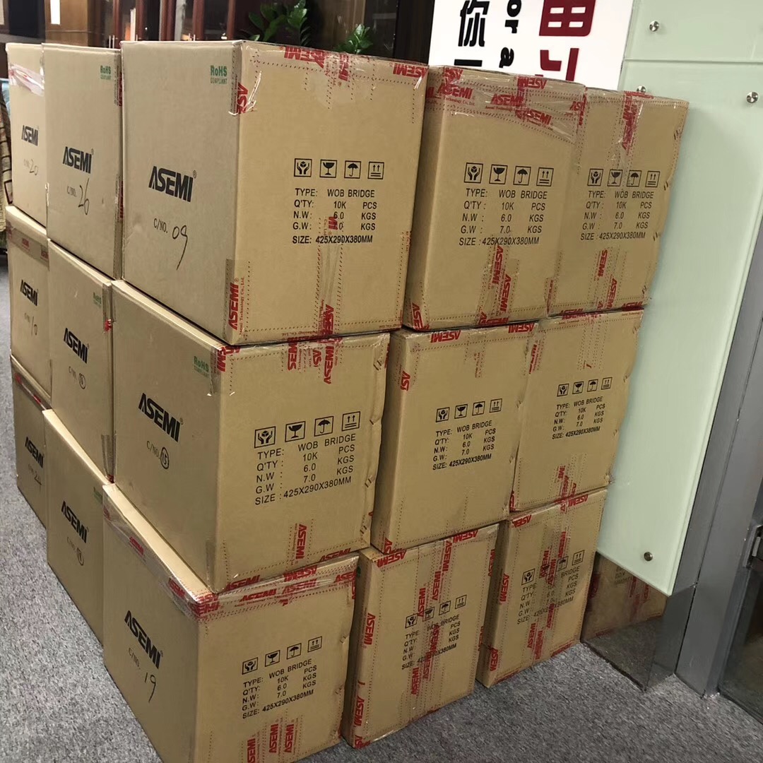 深夜訂單-歐洲客戶急需，ASEMI外貿全體“熬夜”.4