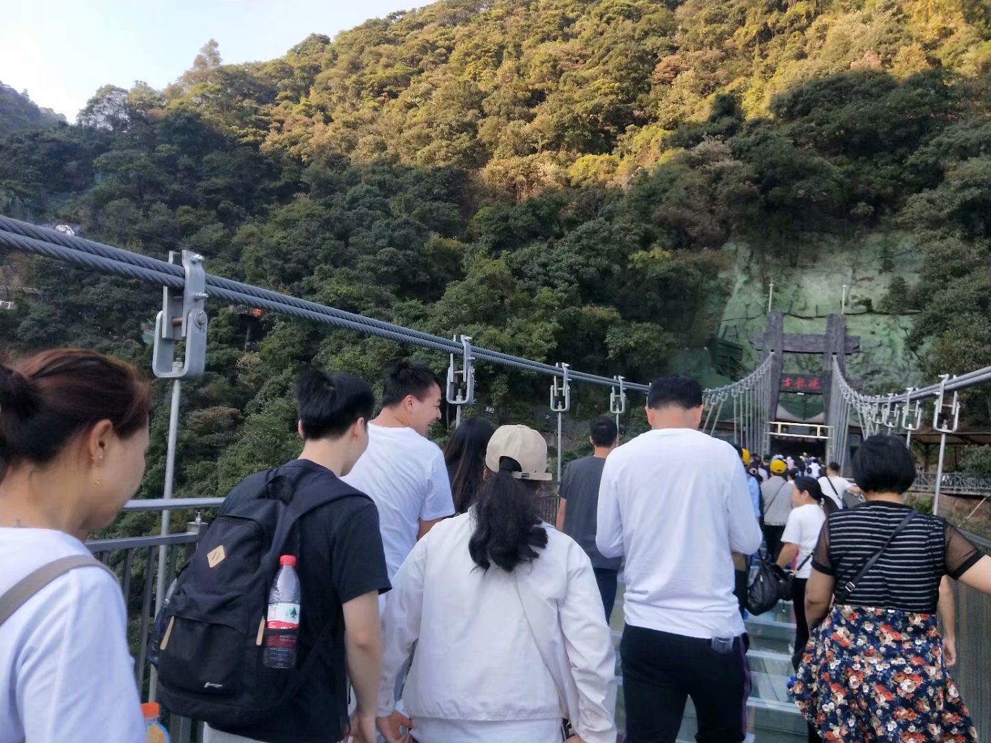 ASEM強元芯團建清遠兩天一夜