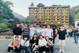 ASEMI團隊年末清遠游-與你度過的又一年春夏秋冬