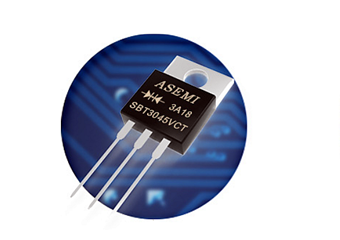 ASEMI低壓降肖特基二極管SBT3045VCT新品出擊，快來看看吧