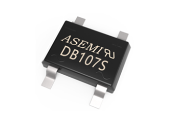 ASEMI品牌DB107S大電流不炸機，博杰電子7年見證！