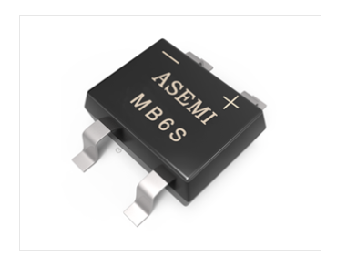 ASEMI貼片整流橋MB6S受廣東LED廠家追捧，原因？