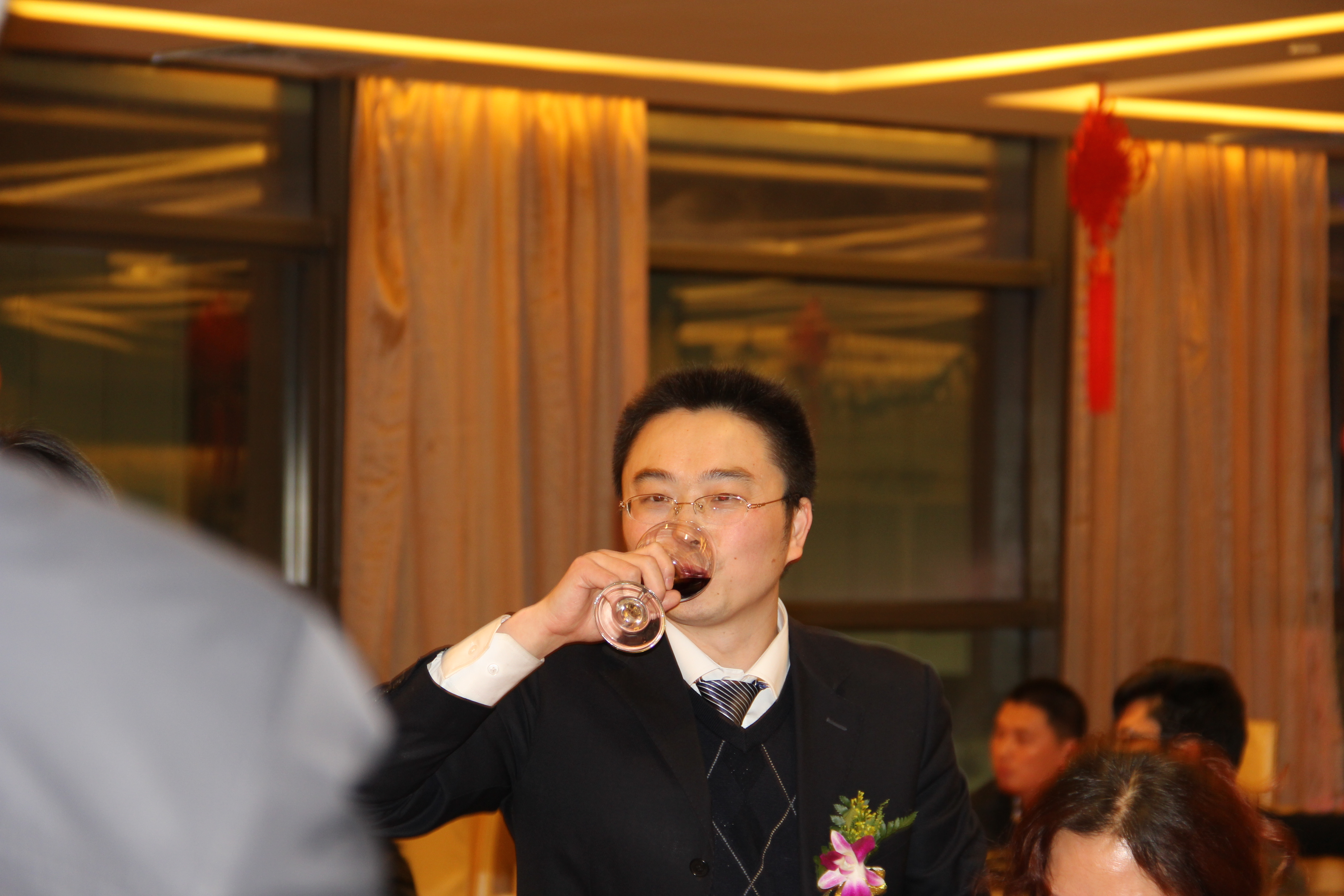 鵬程十載，感謝有你！