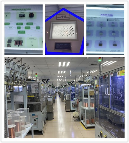 ASEMI受邀走訪 順絡股份，學習新思路，研究先進工藝！