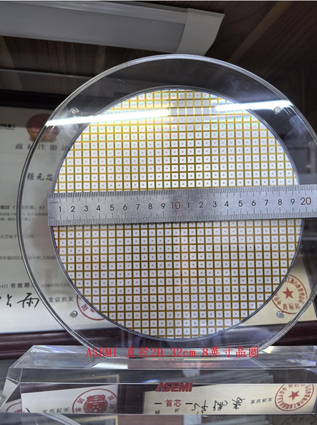 二極管整流橋芯片的尺寸是多少 mil 到底是啥意思？