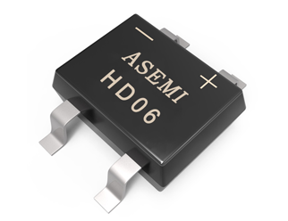 HD06,HD10,HD08,HD04,HD02， ASEMI貼片整流橋