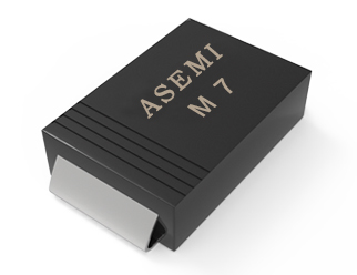 【M7-SMA】M7/M6/M5，ASEMI貼片整流二極管,臺系品質(zhì)定位服務(wù)中高端市場需求，采用大規(guī)格GPP芯片穩(wěn)定性不發(fā)熱M7