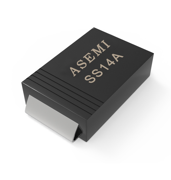 【SS110-SMA】SS110A/SS115A/SS120A/SS18A/SS16A/SS14A, ASEMI貼片肖特基二極管