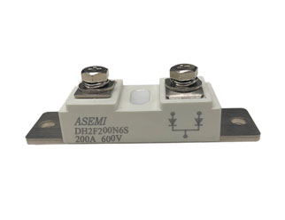 DH2F200N6S/DH2F200N4S,  ASEMI快恢復模塊