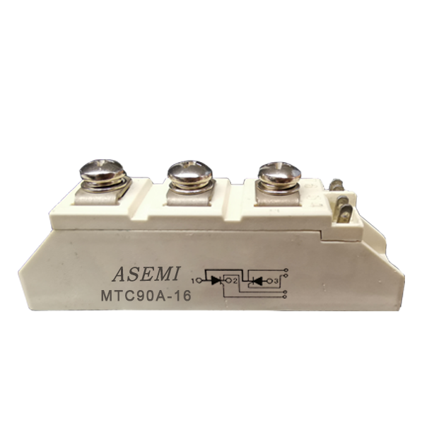MTC110A-16,MTC90-16,MTC70-16,MTC55-16, ASEMI三相整流模塊