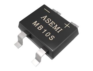 MB10S,MB8S，MB6S，ASEMI貼片整流橋，高檔品質LED驅動器電源適配整流橋，50MIL芯片MB10S