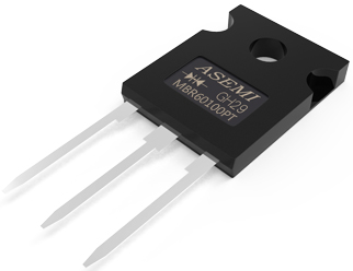 MBR60100PT,MBR6060PT,MBR6045PT，ASEMI肖特基二極管，大電流肖特基適配變頻器、充電箱等大功率設備