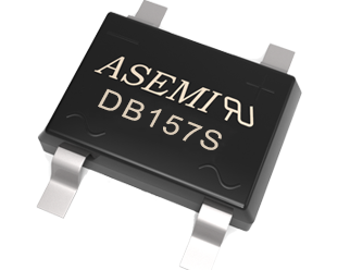 DB157S/DB156S/DB155S/DB154S/DB153S  ASEMI貼片整流橋