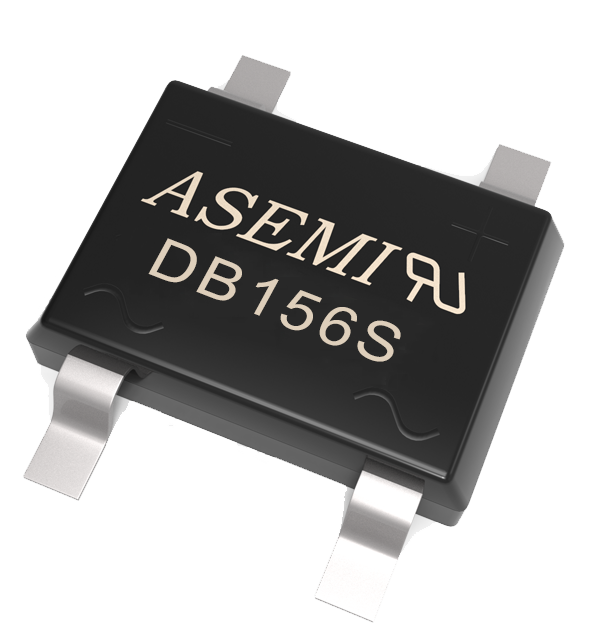 DB157S/DB156S/DB155S/DB154S/DB153S  ASEMI貼片整流橋