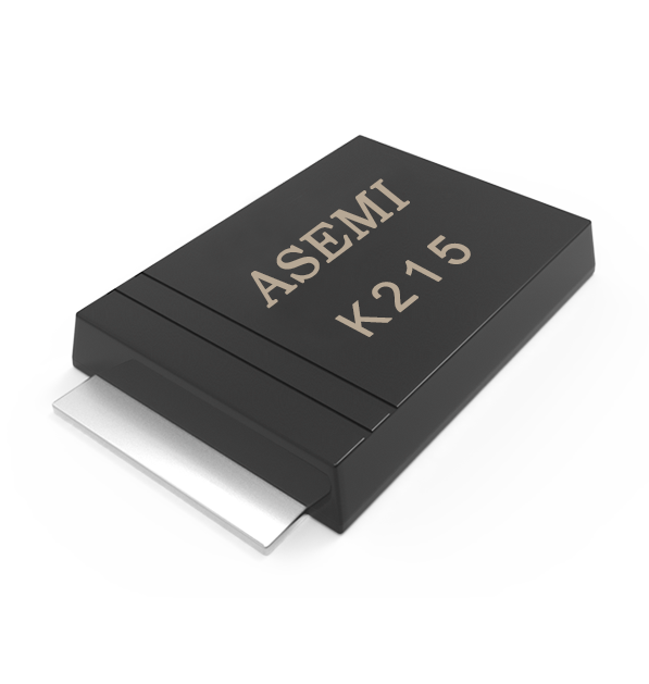 (K24-SOD-123)/K22/K26/K28/K210/K215/K220, ASEMI肖特基二極管