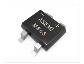 ASEMI貼片整流橋MB6S受廣東LED廠家追捧，原因？
