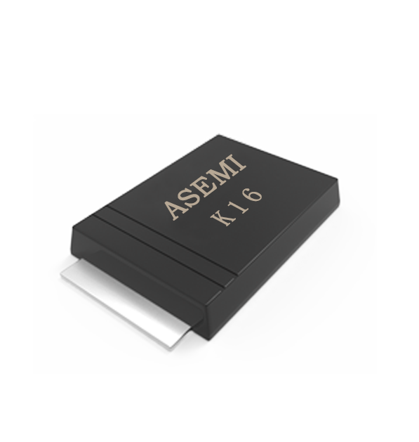 [K14-SOD-123]/K16/K18/K110/K112/K120   ASEMI  肖特基二極管