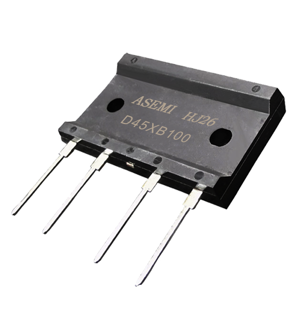 D45XB160/D45XB120/D45XB100/D45XB80  ASEMI整流橋