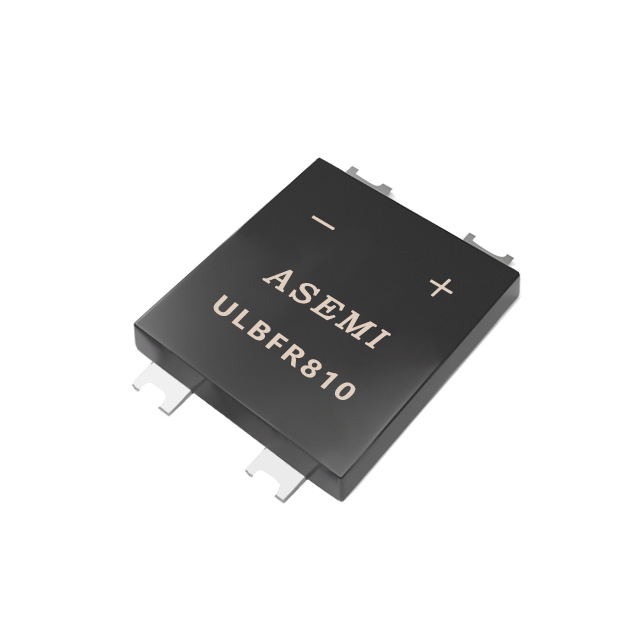 ULBFR810/ULBFR610/ULBFR510/ULBFR410   ASEMI快恢復軟橋