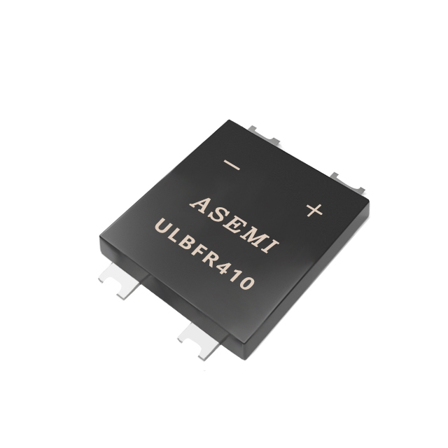ULBFR810/ULBFR610/ULBFR510/ULBFR410   ASEMI快恢復軟橋
