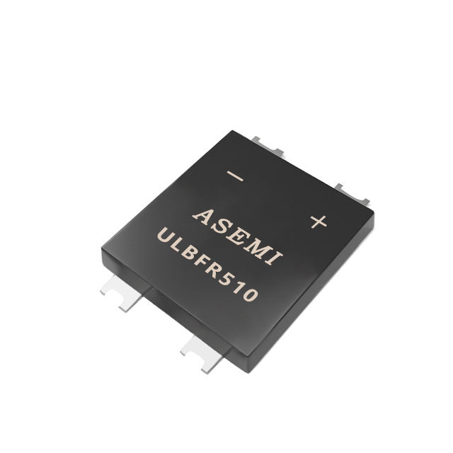 ULBFR810/ULBFR610/ULBFR510/ULBFR410   ASEMI快恢復軟橋