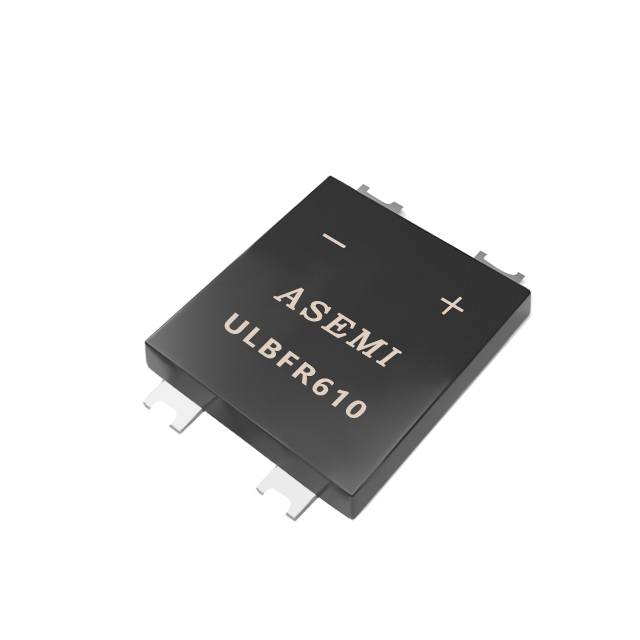 ULBFR810/ULBFR610/ULBFR510/ULBFR410   ASEMI快恢復軟橋
