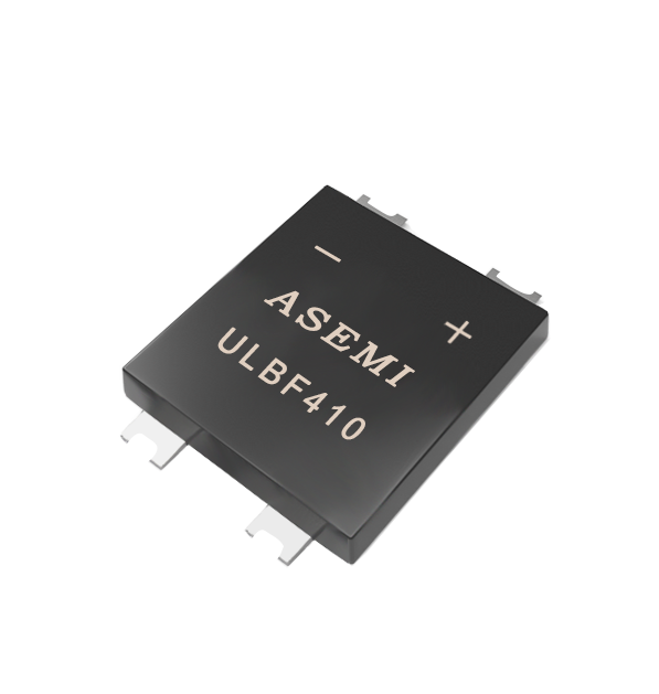 ULBF410/ULBF408/ULBF406,ASEMI整流橋  4A貼片整流橋堆