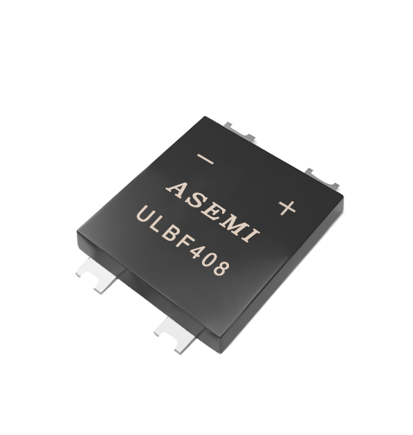 ULBF410/ULBF408/ULBF406,ASEMI整流橋  4A貼片整流橋堆