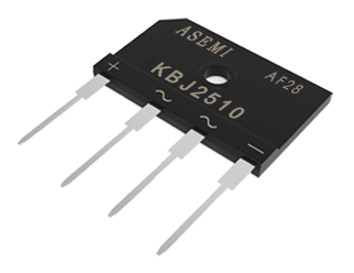 KBJ2510,KBJ2508,KBJ2506，ASEMI整流橋，通用適配電磁爐,微波爐,電烤箱等大功率廚電設備 KBJ2510