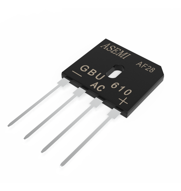 GBU610,GBU608,GBU606,GBU604,GBU602, ASEMI整流橋