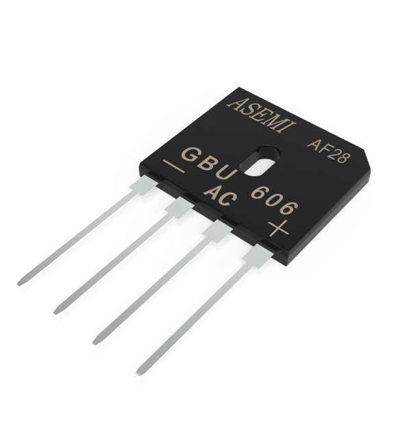 GBU610,GBU608,GBU606,GBU604,GBU602, ASEMI整流橋