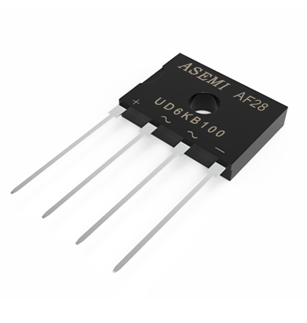 UD6KB100,UD6KB80,UD6KB60,UD6KB40,,UD6KB20,  ASEMI整流橋