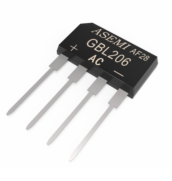 GBL210,GBL208,GBL206，ASEMI整流橋，內置50MIL芯片，適配高端電源/電腦適配器等 GBL210