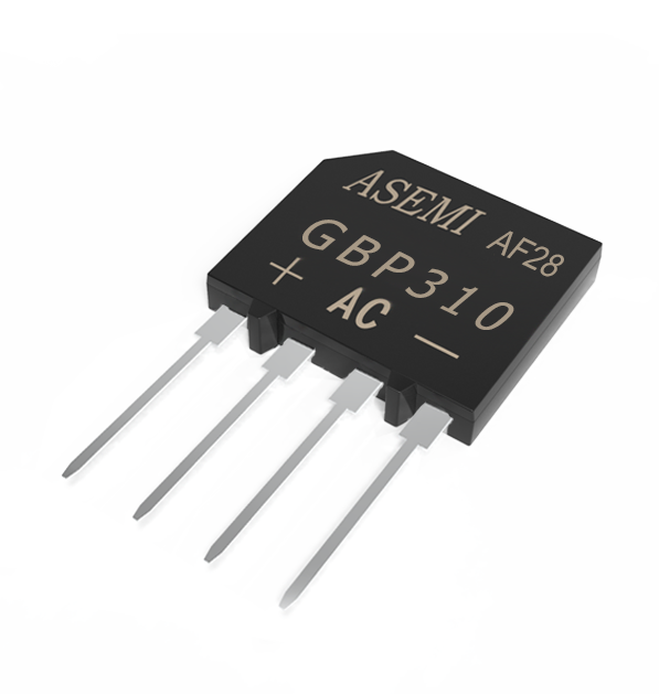 GBP310,GBP307,GBP308,GBP306，ASEMI整流橋，內置60MIL芯片，適配高端電源/電腦適配器等