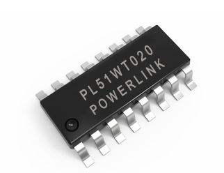 PL51WT020-S16/B24，ADC型/低功耗高性能2.4G RF收發SOC芯片，銀行級安全加密MCU，PL51WT020