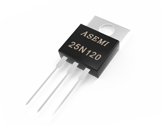 25N120-ASEMI高效場效應管
