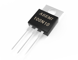 100N10-ASEMI高效場效應(yīng)管