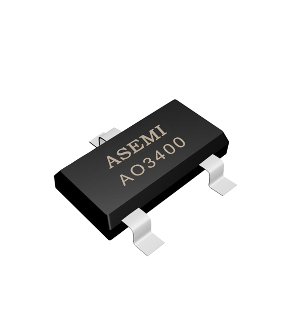 AO3400-ASEMI高效場效應MOS管