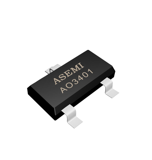AO3401-ASEMI高效場效應MOS管