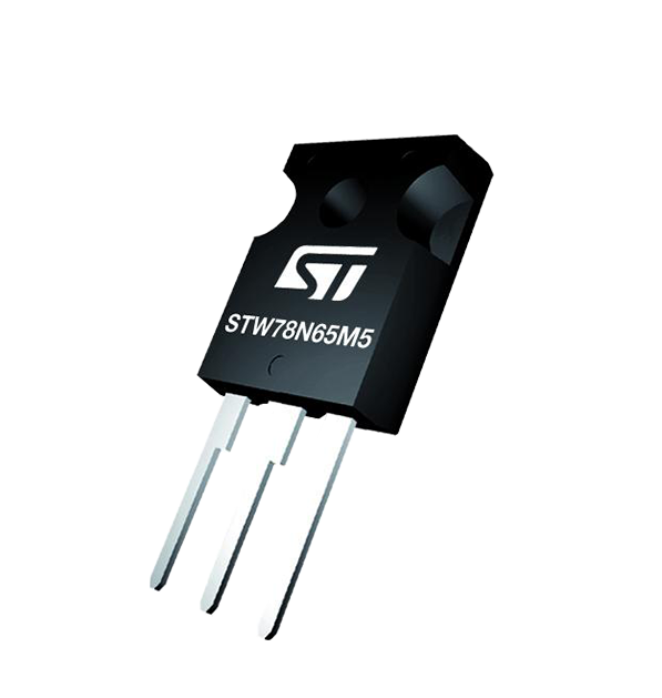 STW78N65M5-意法/ST、車規級mos管、ASEMI原裝代理