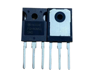 FGH40N60SMD-安森美車規級mos管、ASEMI原裝代理