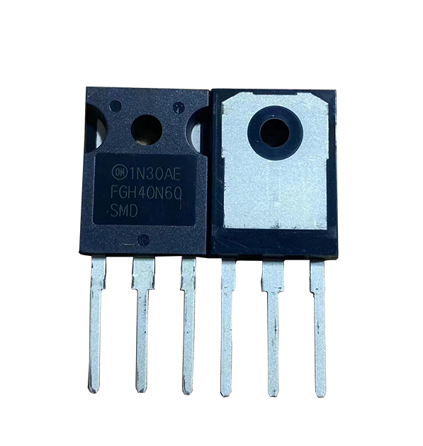 FGH40N60SMD-安森美車規(guī)級mos管、ASEMI原裝代理