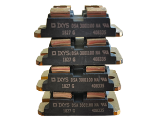 DSA300I100NA-IXYS/艾賽斯車規級mos管、ASEMI原裝代理