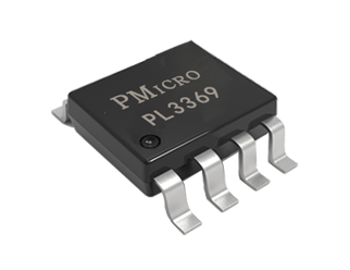 PL3369，ADC型/低功耗高性能2.4G RF收發SOC芯片，銀行級安全加密MCU，PL3369