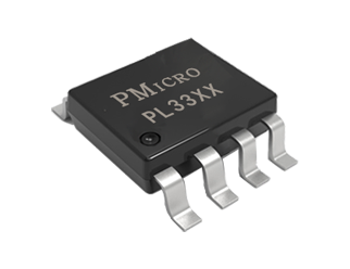 PL33XX，ADC型/低功耗高性能2.4G RF收發SOC芯片，銀行級安全加密MCU，PL33XX